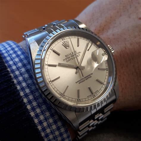 Rolex datejust nuovo 